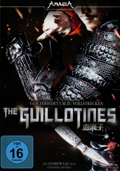 The Guillotines - Geschmiedet um zu vollstrecken - (Vermietrecht) - Einzel-DVD - Neu & OVP